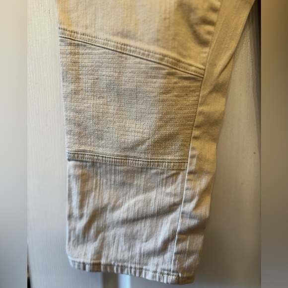 Arna York Collection Cropped Jeans 22W - Picture 5 of 7